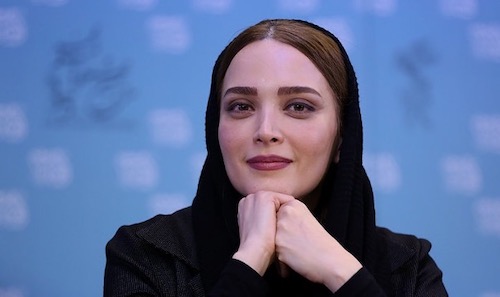 آموزش میکاپ به سبک بهنوش طباطبایی