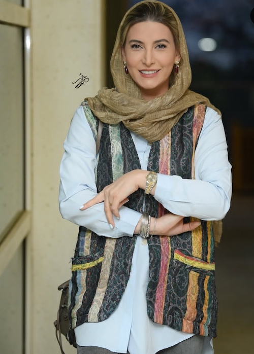 بازیگران ایرانی با اکسسوری زیاد