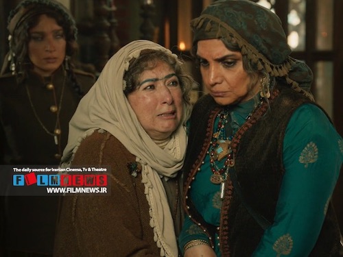 بررسی استایل‌ها در سریال شکارگاه