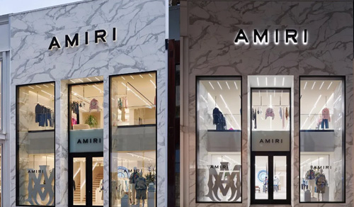 مایک امیری و برندش