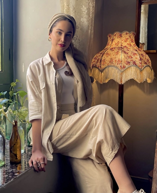 استایل تینا یلان