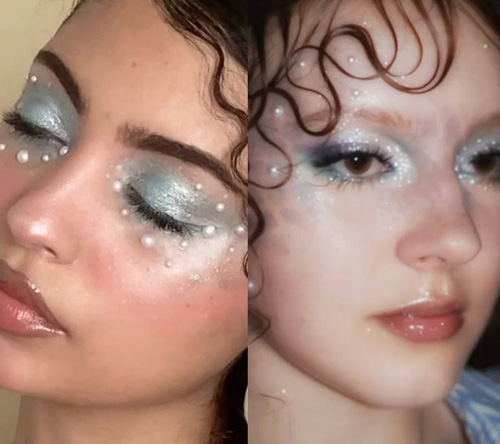 ترند پری دریایی