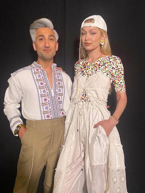 تان فرانس، طراح لباس پیشگام در دنیای مد