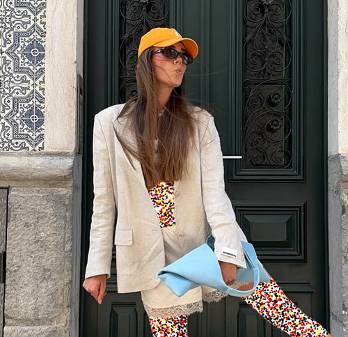 کلاه‌ کپ در استایل‌های مختلف