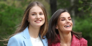 مادری که خوشپوشی را به دخترش ارث داده؛ دختر ملکه لتیزیا در رقابت شدید با مادرش