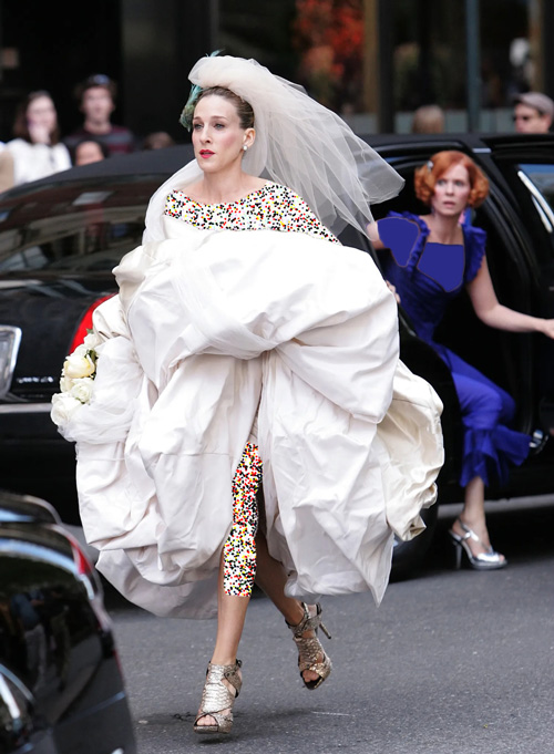 کفش‌های کری بردشاو