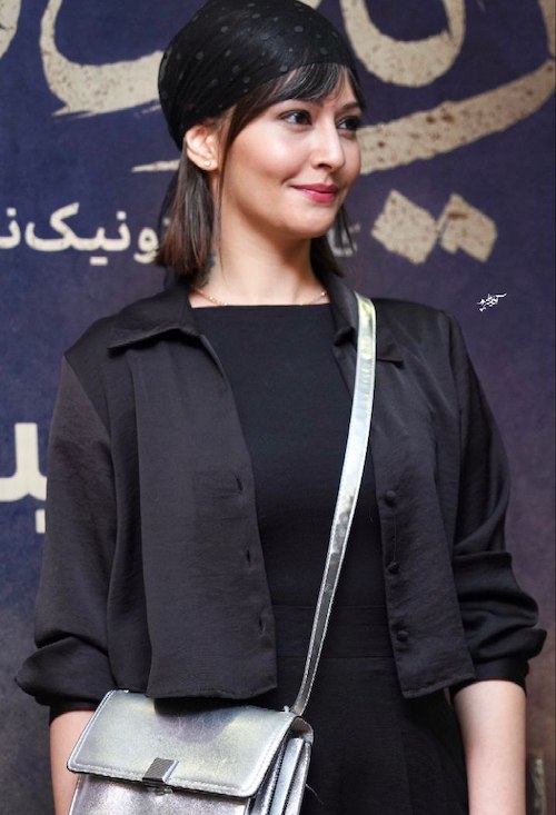 آرایش اسموکی پردیس احمدیه