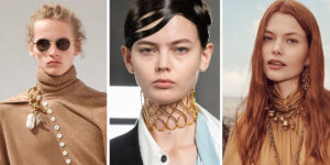 طلایی‌ها برگشتند؛ ترند جواهرات ۲۰۲۵ که همه عاشقش می‌شوند
