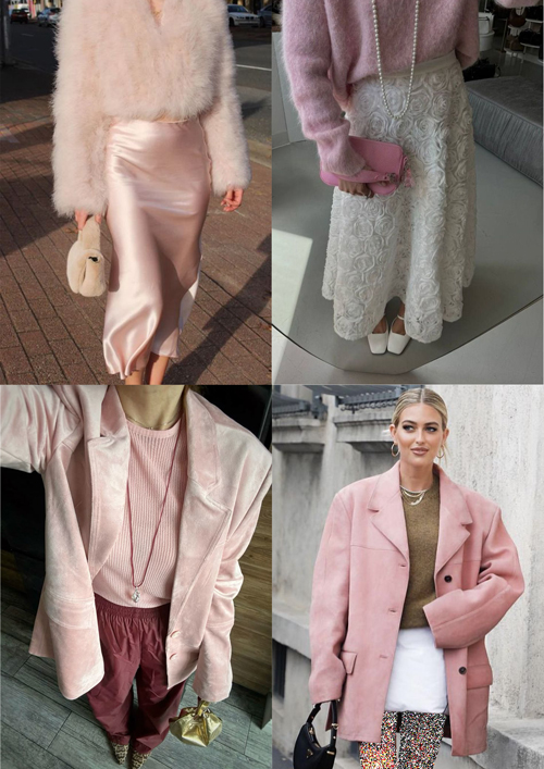 رنگ‌های ترندی پاییز و زمستان