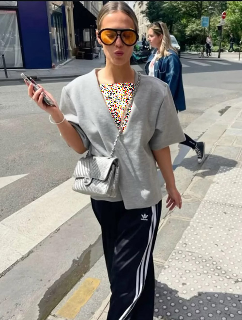 شلوارهای سه‌خط