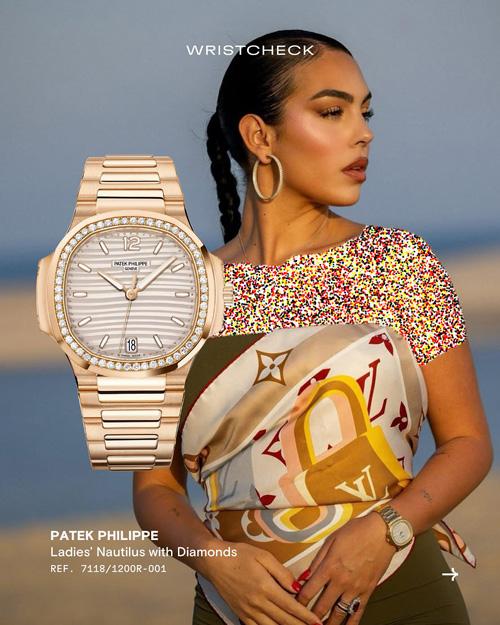 ساعت‌های جورجینا