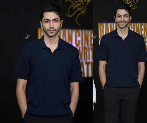 بازیگران در جشن منتقدان