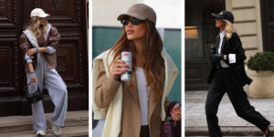 کلاه‌های کپ فقط برای استایل‌های اسپرت نیستند؛ شیکپوشی با کلاه کپ تعریف می‌شود!