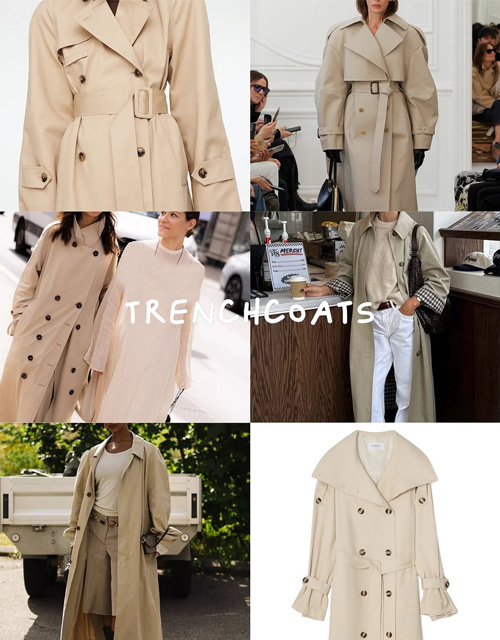 ترندهای شاخص پاییز پیش رو