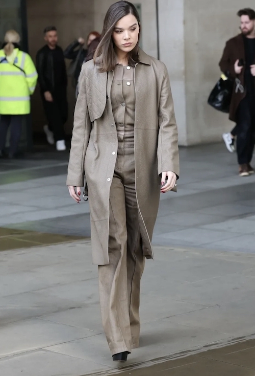 استایل‌های مونوکروم هیلی استینفلد