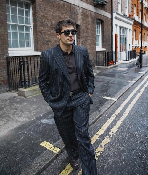 خاصترین کتهای بازیگران مرد ترک