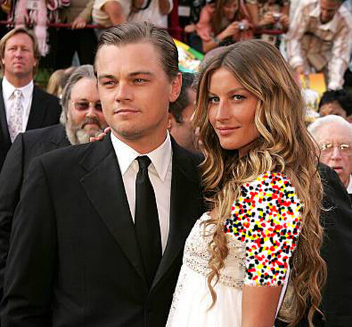 رابطه‌های لئوناردو دیکاپریو