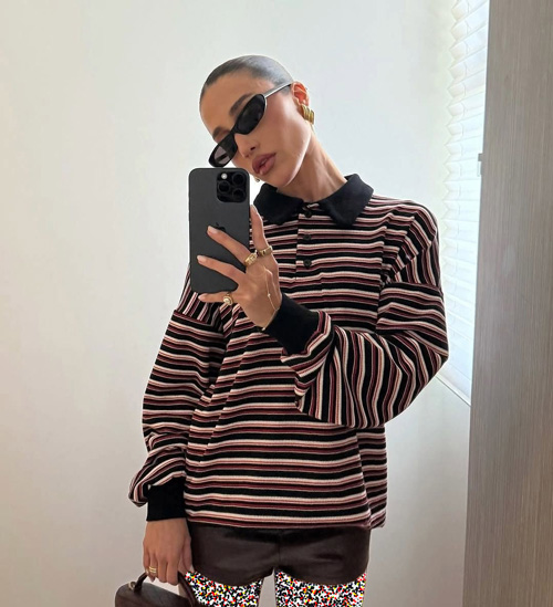 تی‌شرت‌های راه‌راه راگبی