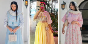 ۹ ایده کامل و باکلاس برای ست کردن دامن در تابستان؛ قبل از پوشیدن ایده بگیرید