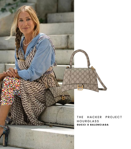 کیف‌های کری بردشاو