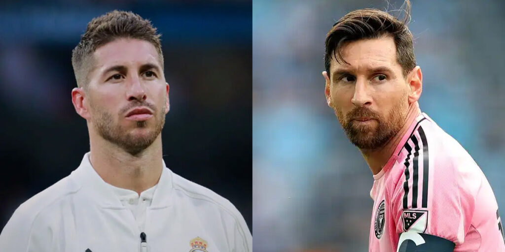 ساعتهای مشابه مسی و راموس