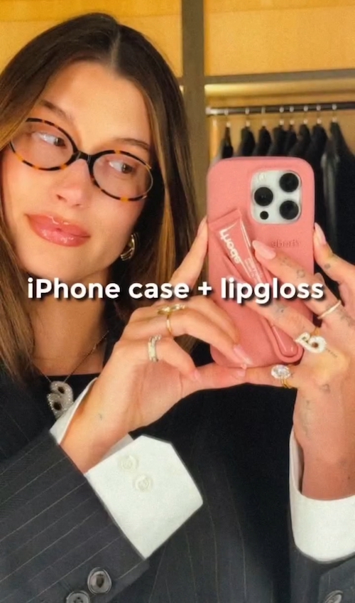 چیزهایی که هیلی بیبر ترند کرد