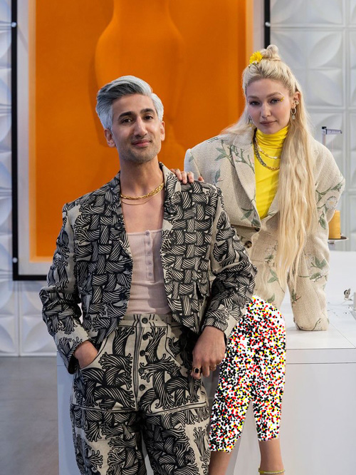 تان فرانس، طراح لباس پیشگام در دنیای مد