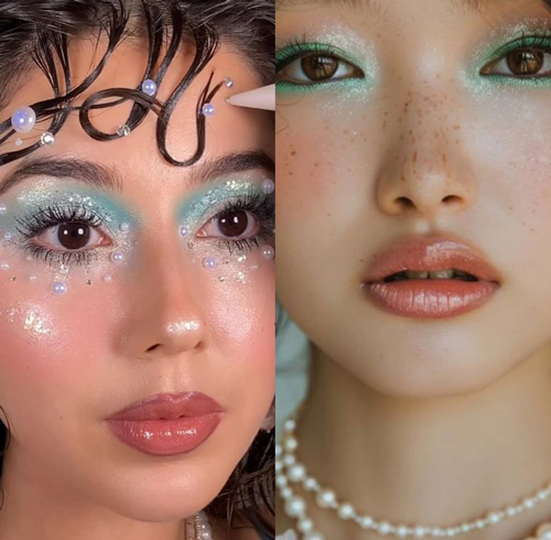 ترند پری دریایی