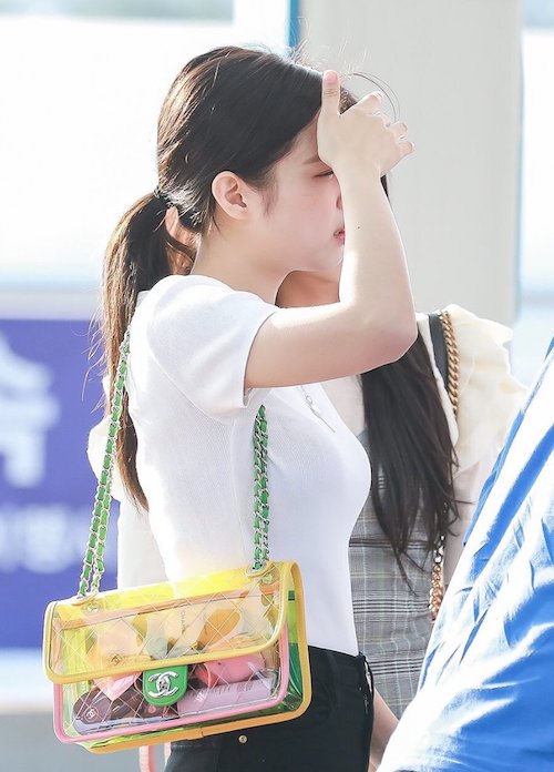 کیف‌های دختران بلک‌پینک