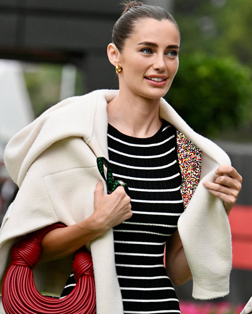 استایل‌های خیابانی ربکا دونالدسون