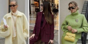 10 رنگ ترندی پاییز و زمستان 2025 معرفی شدند؛ از این ست‌ها ایده بگیرید