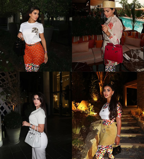 کیف‌های خاص یومی