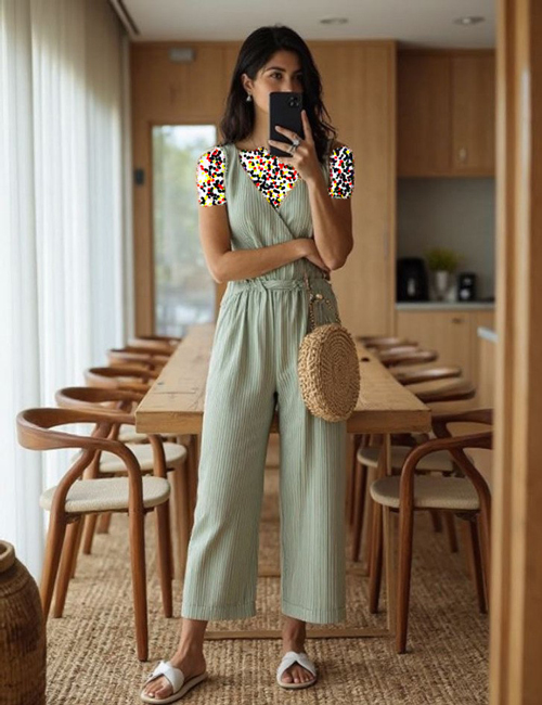 ارتقای استایل لباس‌های پایه