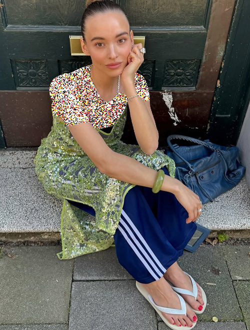 شلوارهای سه‌خط