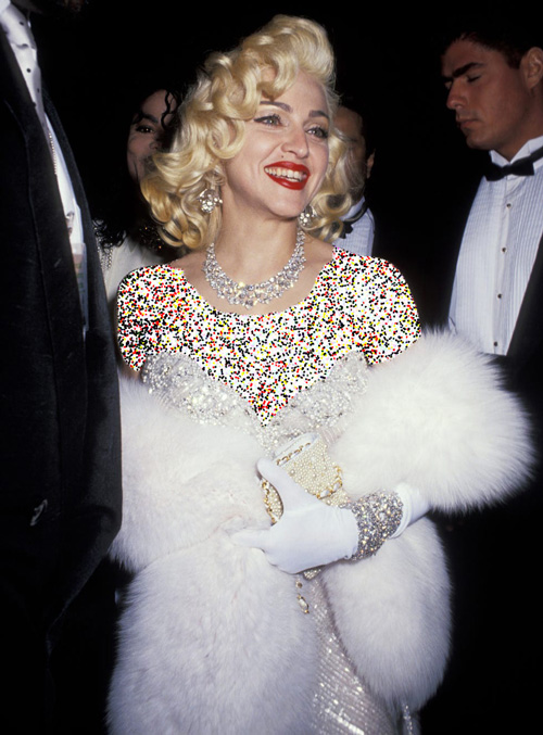 آیکانیک‌ترین استایل‌های مدونا