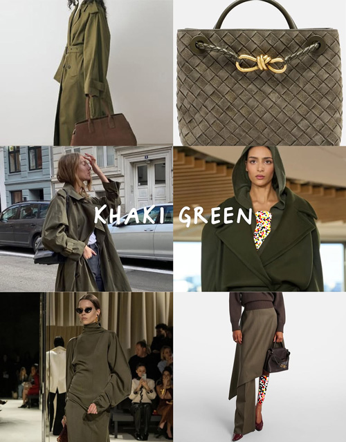 ترندهای شاخص پاییز پیش رو