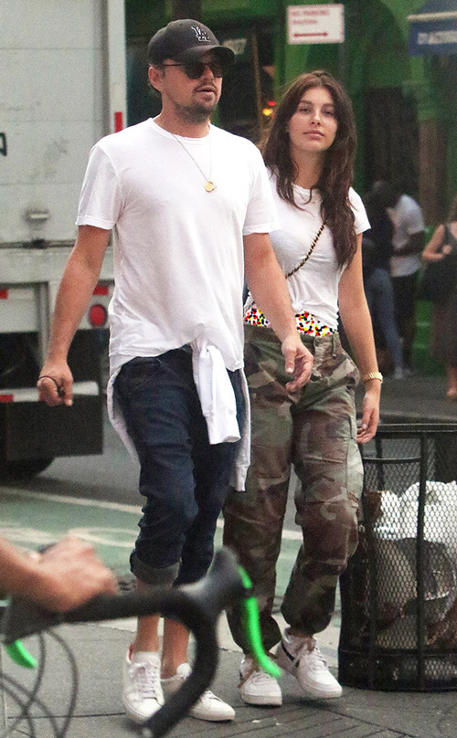 رابطه‌های لئوناردو دیکاپریو