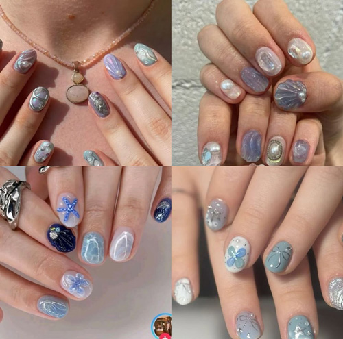 ترند پری دریایی