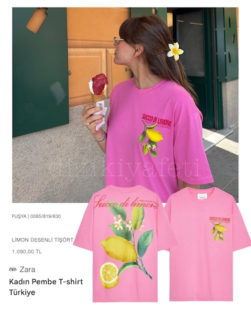 استایل‌های تابستانی و خنک بازیگران ترک