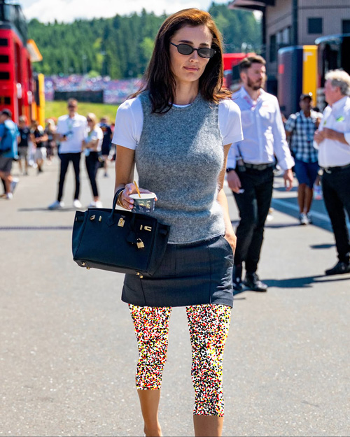 استایل‌های خیابانی ربکا دونالدسون