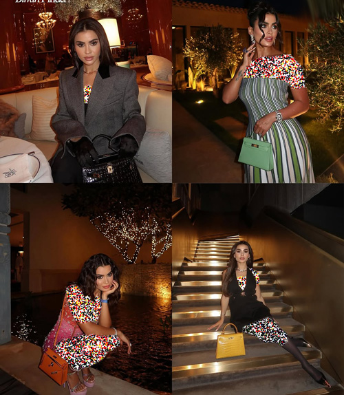 کیف‌های خاص یومی