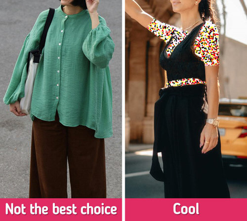 ارتقای استایل لباس‌های پایه