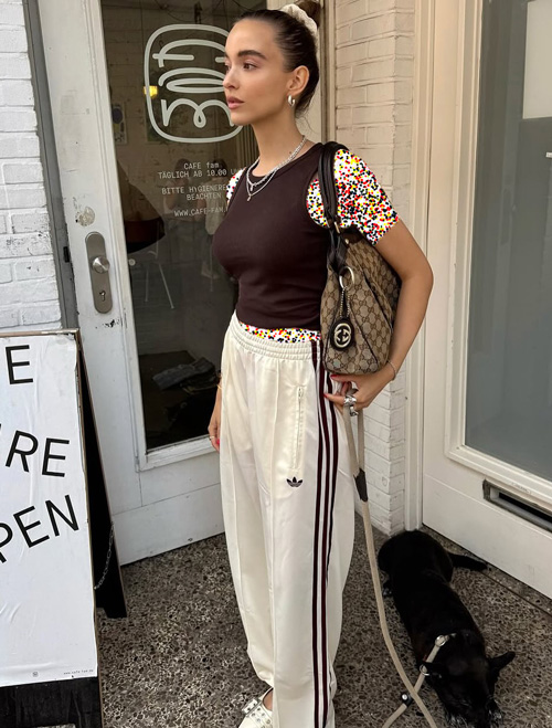 شلوارهای سه‌خط