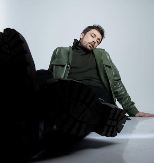 خاصترین کتهای بازیگران مرد ترک