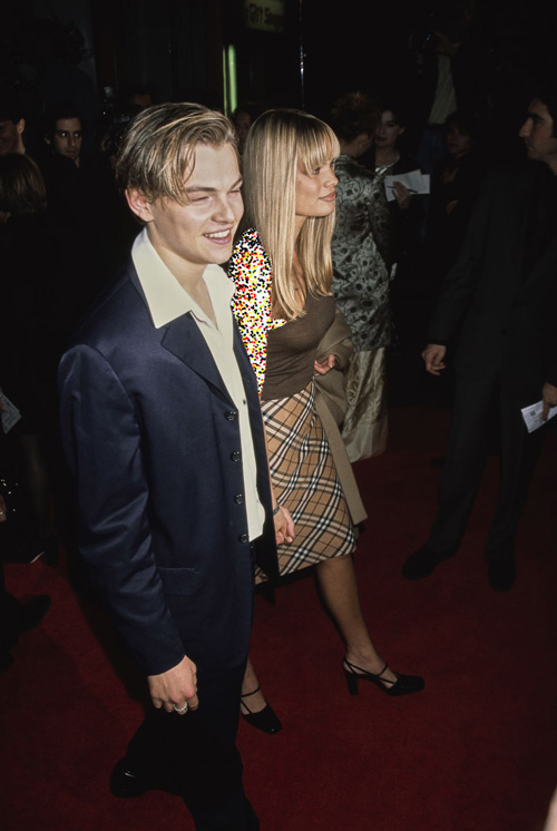 رابطه‌های لئوناردو دیکاپریو