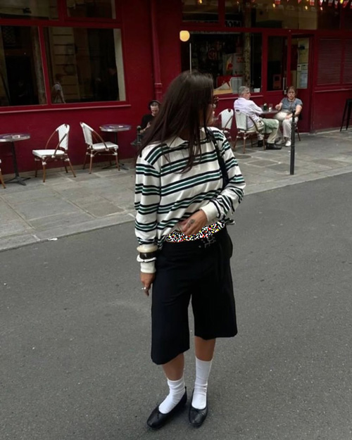 تی‌شرت‌های راه‌راه راگبی