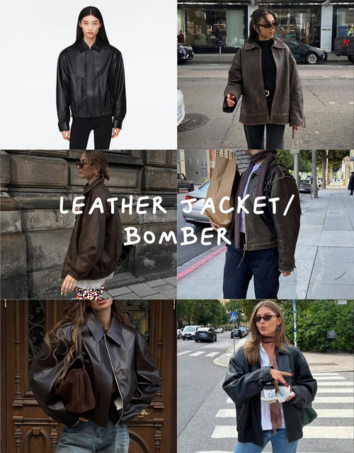 ترندهای شاخص پاییز پیش رو