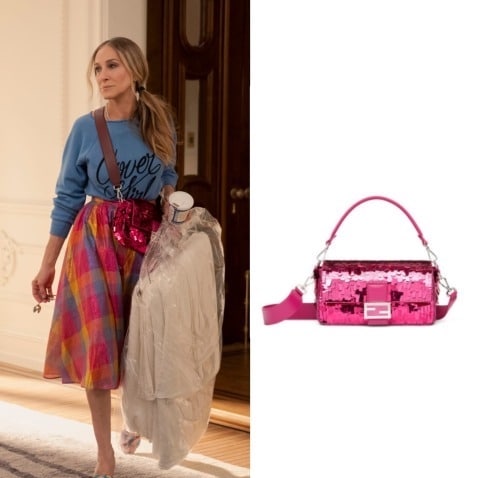 کیف‌های کری بردشاو