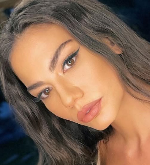 ابروهای بازیگران ترک