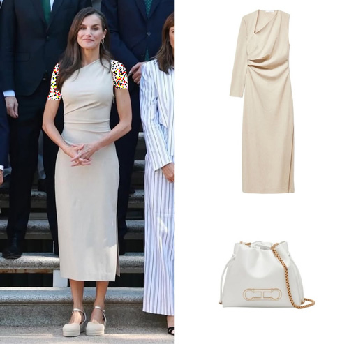  پیراهن‌های تابستانی ملکه لتیزیا